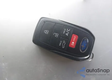 2024 Subaru Solterra Touring from USA, damaged, VIN JTMABABA2RA069595